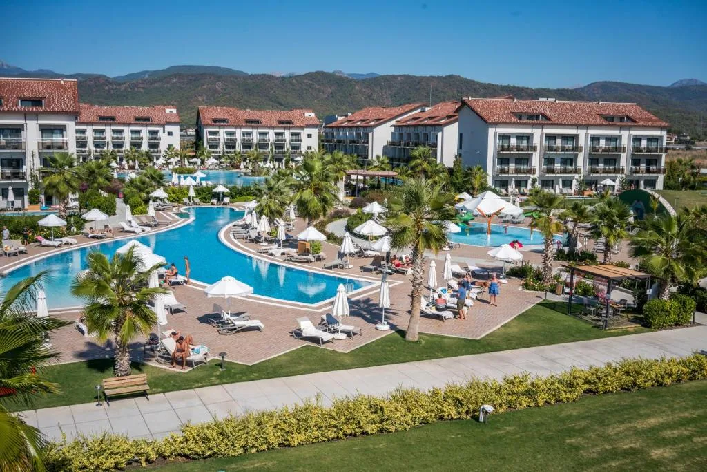 AKRA FETHIYE TUI BLUE SENSATORI
