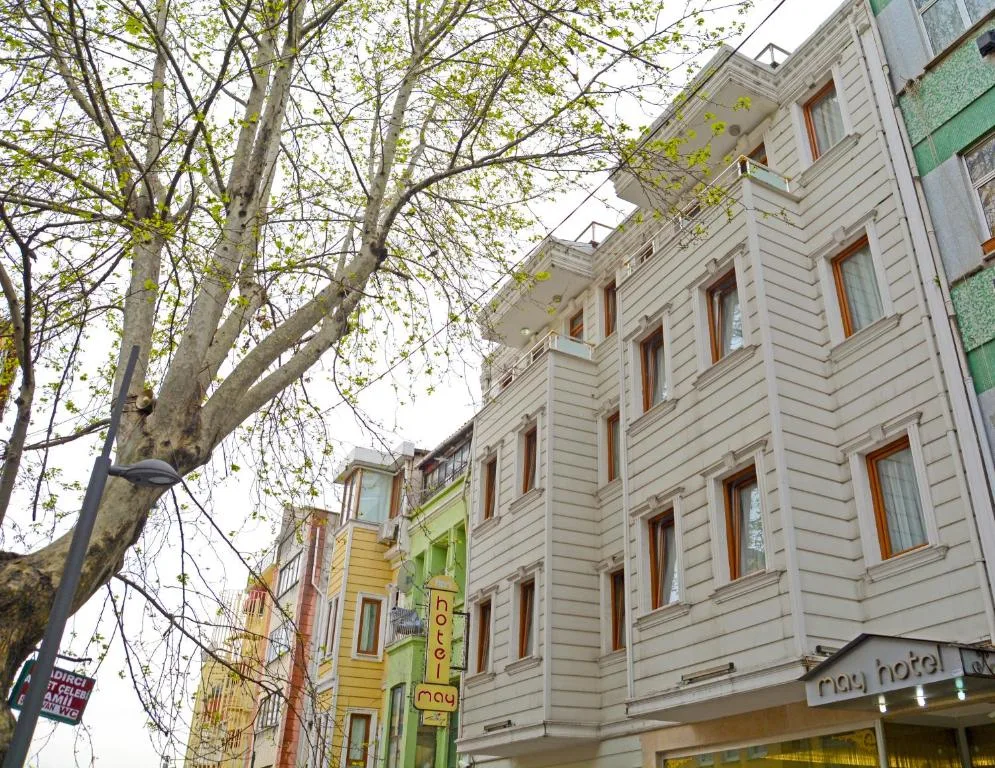 MAY HOTEL ISTANBUL