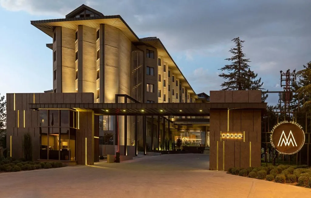 MUSTAFA CAPPADOCIA RESORT