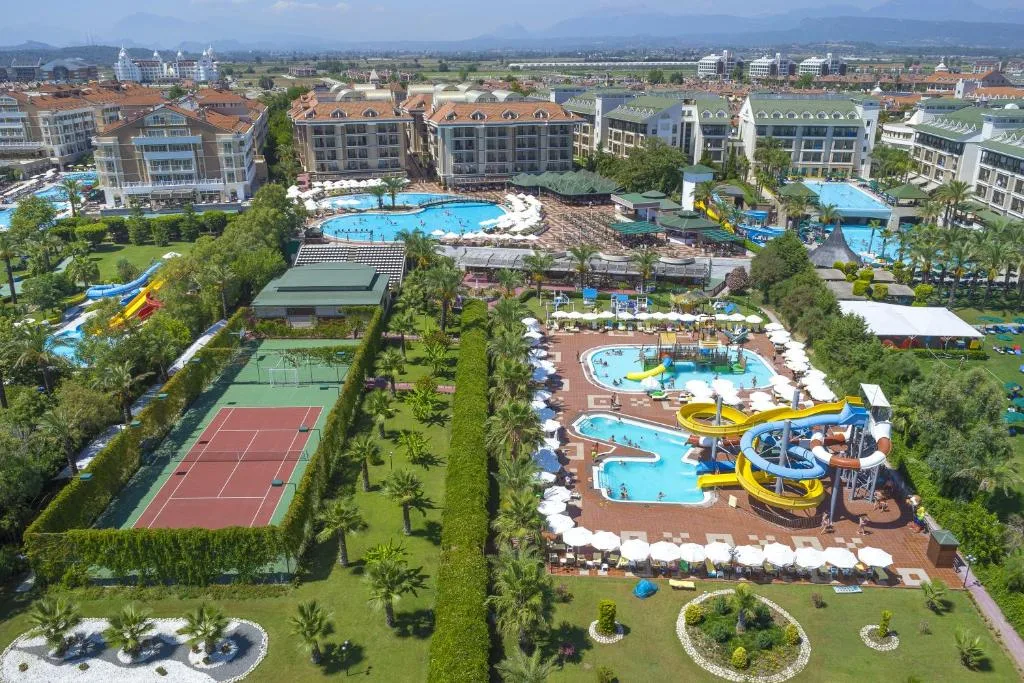 HOTEL TURAN PRINCE