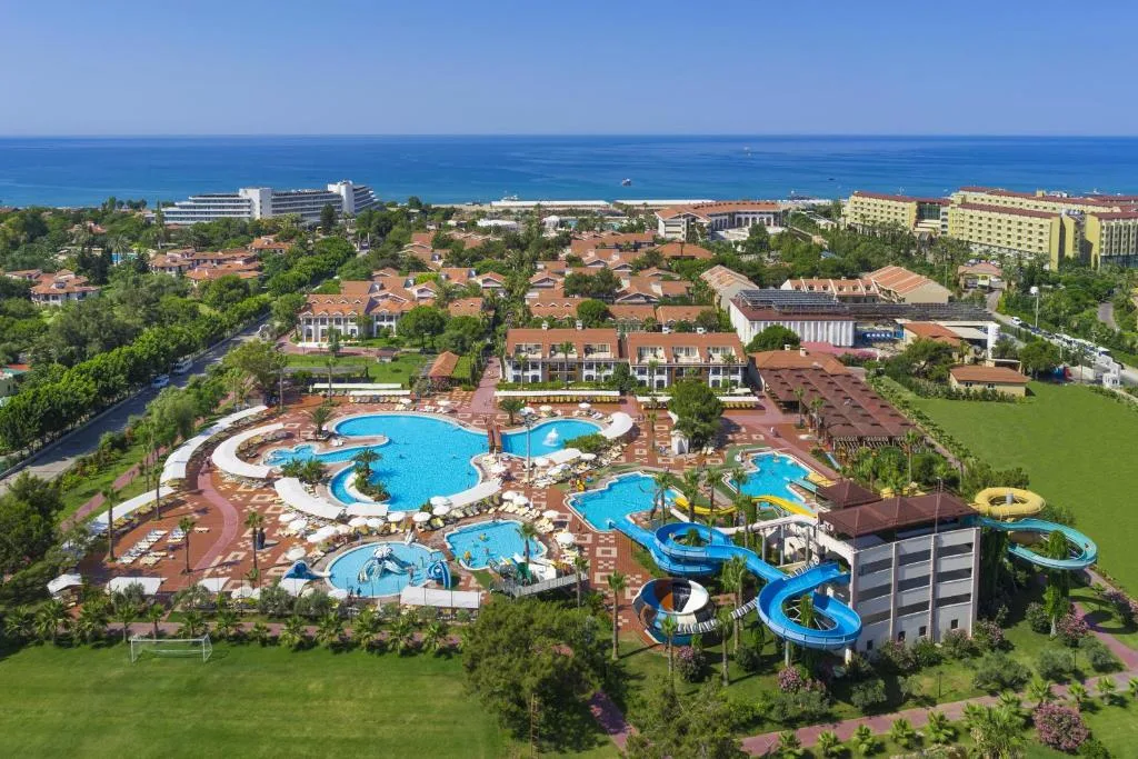CLUB HOTEL TURAN PRINCE WORLD