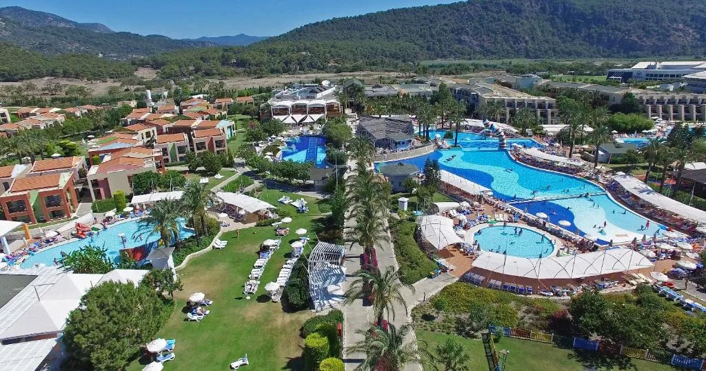 HOLIDAY VILLAGE TURKEY
