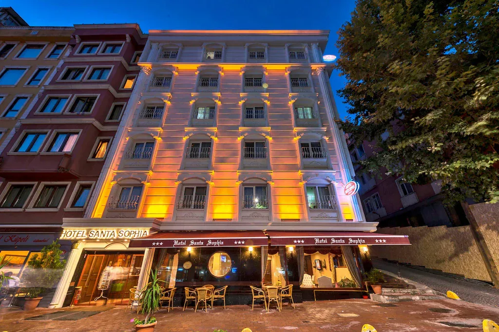SANTA SOPHIA HOTEL