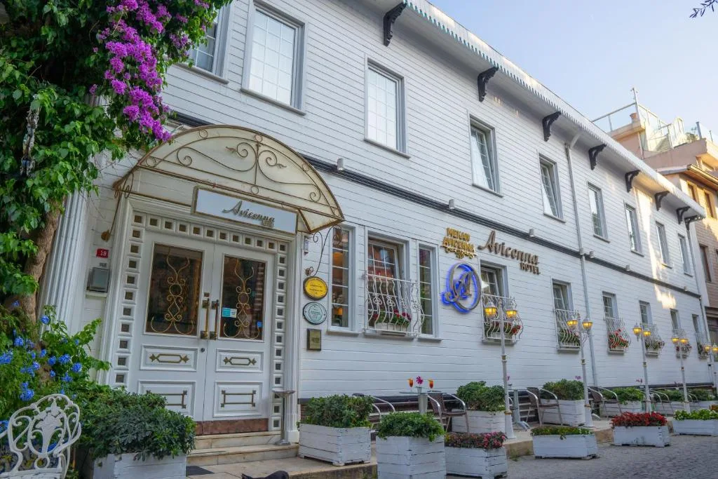 AVICENNA HOTEL