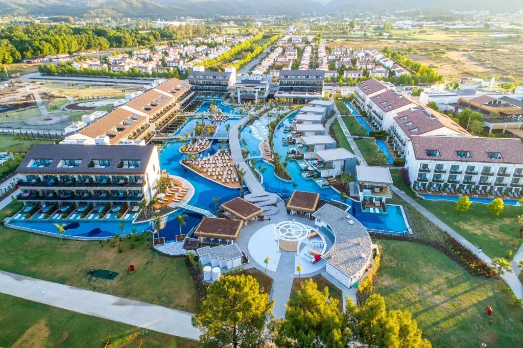 AKRA FETHIYE THE RESIDENCE TUI BLUE SENSATORI(+16)