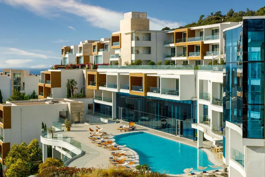 SIRENE LUXURY HOTEL BODRUM