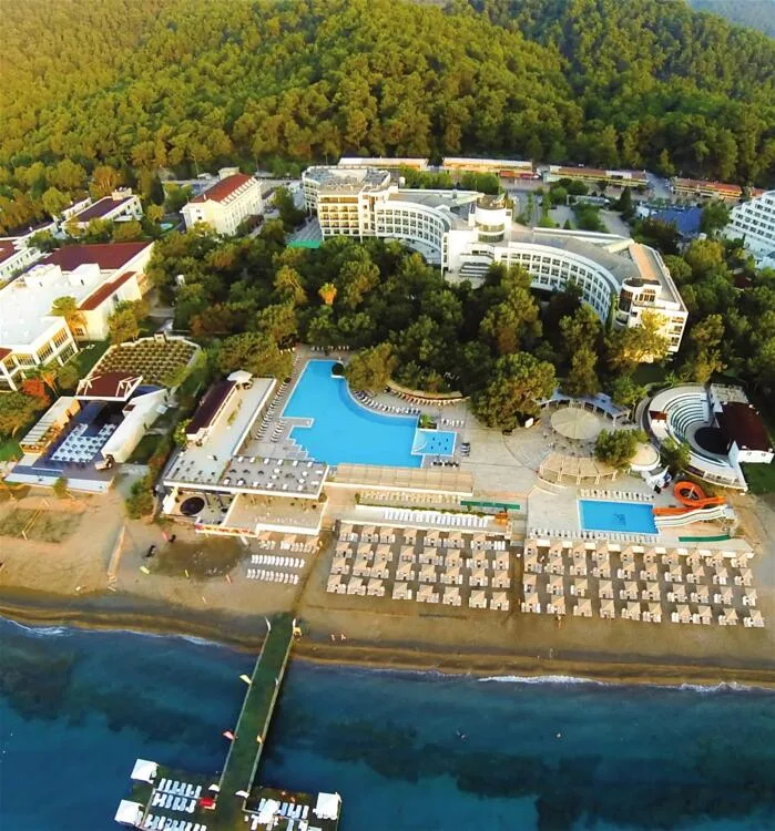 PERRE LA MER HOTEL